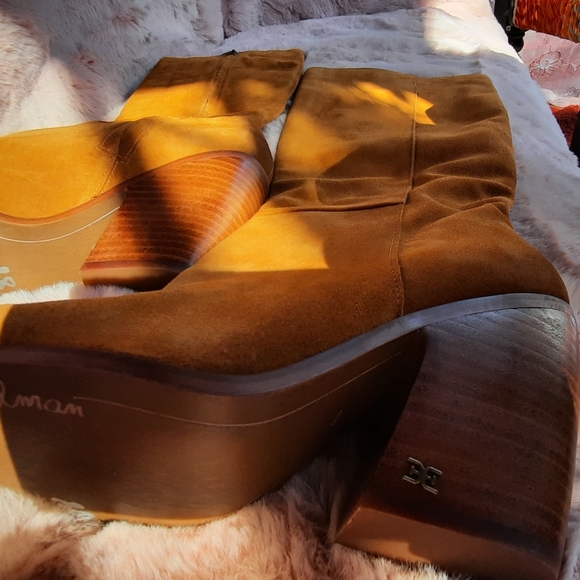 Sam edelman Annabel Knee High Boot (Women) - Picture 9 of 12